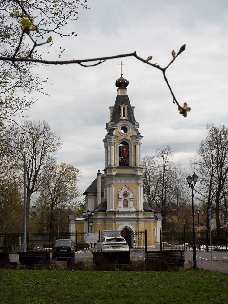 церковь Успения Пресвятой Богородицы
